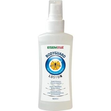 Esemmat 100 ml Bodyguard Vücut Losyonu