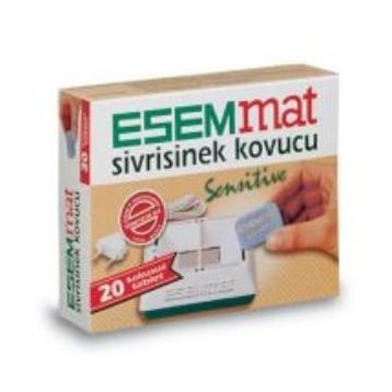Esemmat 20 Tablet Sivrisinek Kovucu