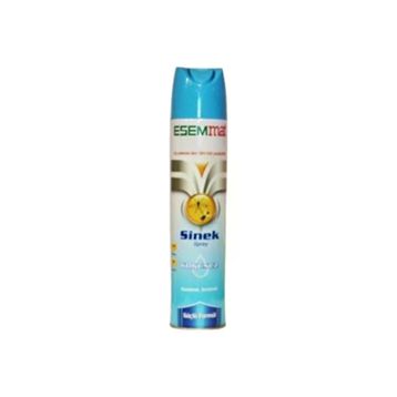 Esemmat 300 ml Max Kokusuz Sinek ve Böcek Spreyi