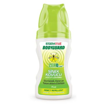 Esemmat 75 ml Bodyguard Zero Vegan Kovucu Losyon