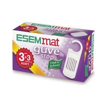 Esemmat 8690730006537 Güve Stop