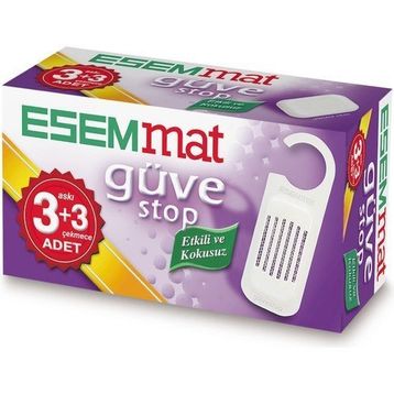 Esemmat 8690730006537 Güve Stop