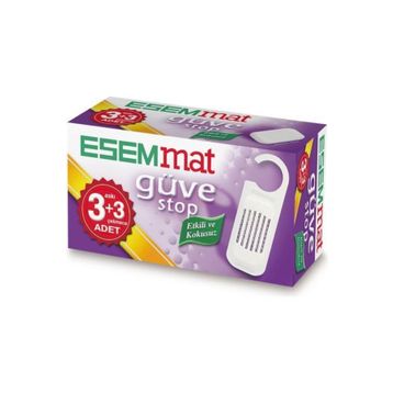 Esemmat 8690730006537 Güve Stop