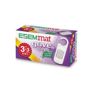 Esemmat 8690730006537 Güve Stop