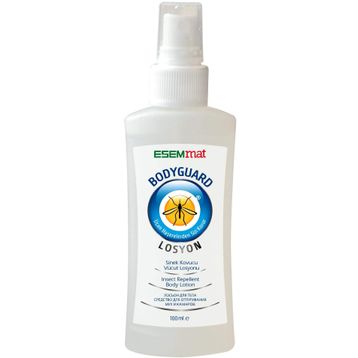 Esemmat Bodyguard 100 ml Kovucu Losyon