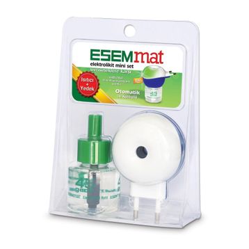 Esemmat Elektrolikit Set