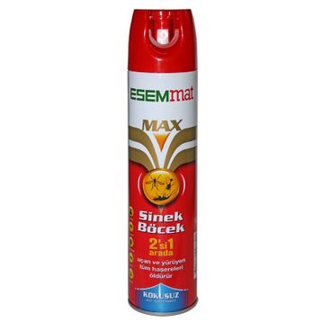 Esemmat Max 300 ml Sinek ve Böcek Spreyi