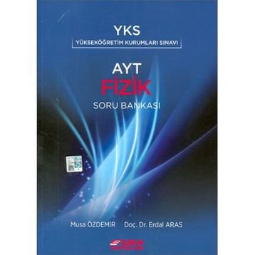 Esen Yayınları AYT Fizik Soru Bankası Esen Yayınları