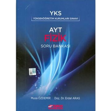 Esen Yayınları AYT Fizik Soru Bankası Esen Yayınları