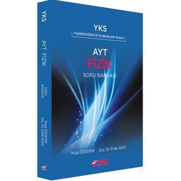 Esen Yayınları AYT Fizik Soru Bankası Esen Yayınları
