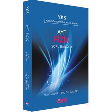 Esen Yayınları AYT Fizik Soru Bankası Esen Yayınları