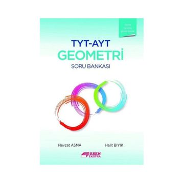 Esen Yayınları TYT AYT Geometri Soru Bankası