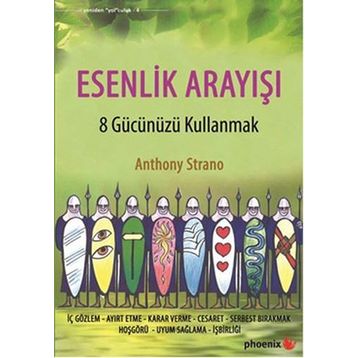 Esenlik Arayışı - Anthony Strano