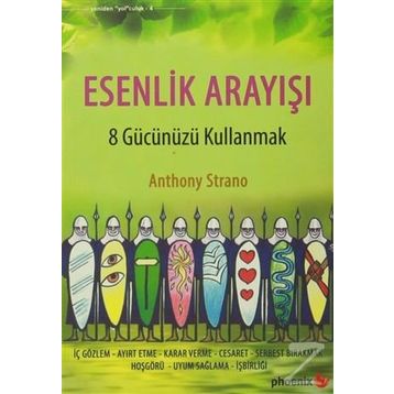 Esenlik Arayışı - Anthony Strano
