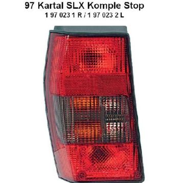 Eser 1970231 Oto Sağ Stop Lambası