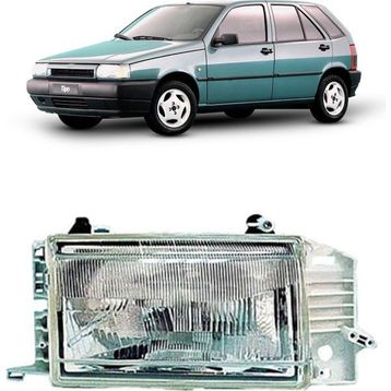 Eser Fiat Tipo Sağ Far