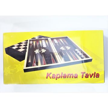 Eser Orta Boy Kaplama Tavla