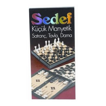 Eser Oyuncak 53 151 Oyuncak Manyetik Satranç
