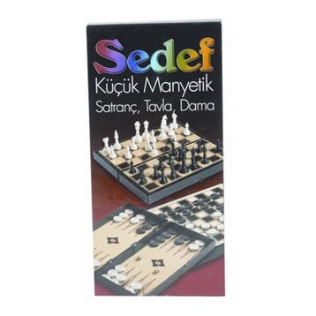 Eser Oyuncak 53 151 Oyuncak Manyetik Satranç