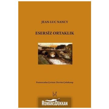 Esersiz Ortaklık - Jean-luc Nancy
