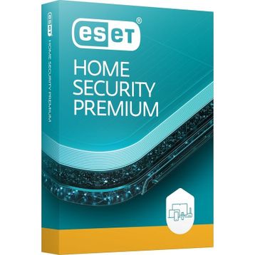 Eset Home Security Premium 3 Kullanıcı 1 Yıl Kutu Lisans