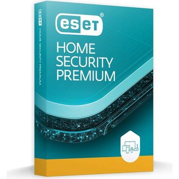 Eset Home Security Premium 3 Kullanıcı 1 Yıl Kutu Lisans