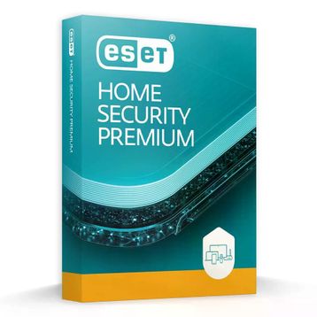 Eset Home Security Premium 3 Kullanıcı 1 Yıl Kutu Lisans