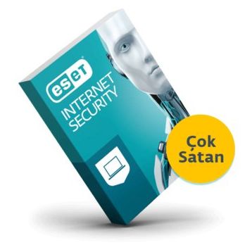 Eset NOD32 1 Yıl / 1 PC AntiVirüs Programı