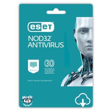 Eset NOD32 1 Yıl / 1 PC AntiVirüs Programı