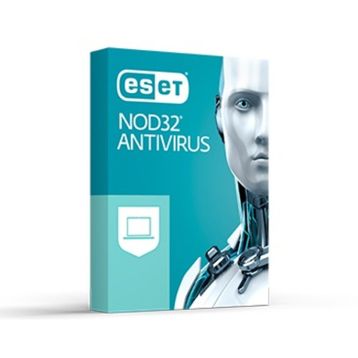 Eset NOD32 1 Yıl / 1 PC AntiVirüs Programı