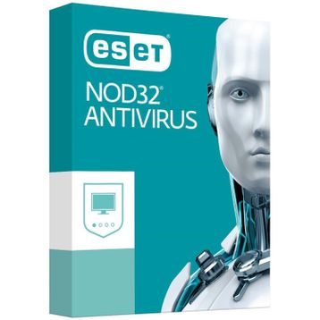 Eset Nod32 Antivirüs V10 1 Kullanıcı 1 Yıl Antivirüs Yazılımı