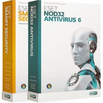 Eset Nod32 Antivirüs v10 1 Kullanıcı 1 Yıl OEM Antivirüs