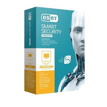 Eset Smart Security Premium Edition 2018 Antivirüs