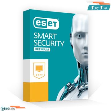 Eset Smart Security Premium Edition 2018 Antivirüs
