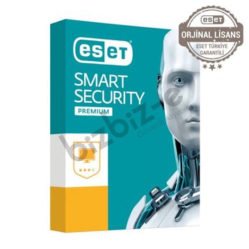 Eset Smart Security Premium Edition 2018 Antivirüs