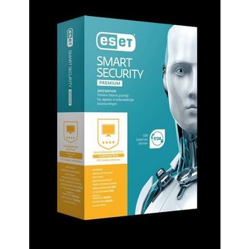 Eset Smart Security Premium v10 1 Kullanıcı 1 Yıl OEM Antivirüs