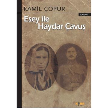 Esey ile Haydar Çavuş - Kamil Çöpür