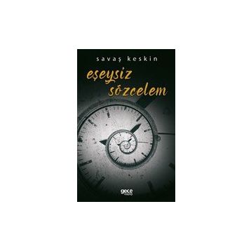 Eşeysiz Sözcelem - Savaş Keskin