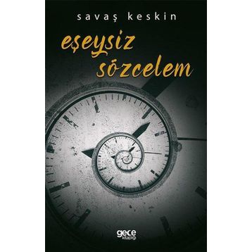 Eşeysiz Sözcelem - Savaş Keskin