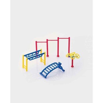 Eshel B Spor Seti 1/100 Maket