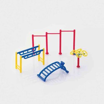 Eshel B Spor Seti 1/100 Maket