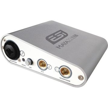 ESI Audio MAYA22 Yüksek Performans Usb Ses Kartı