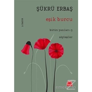 Eşik Burcu - Şükrü Erbaş