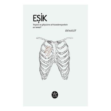 Eşik - Elif Aksüt - Elpis Yayınları