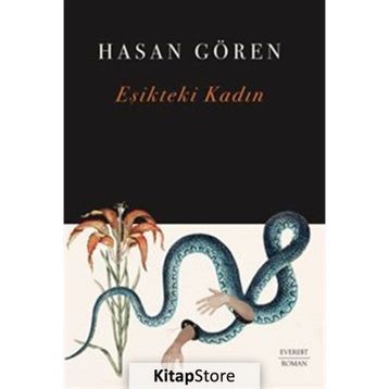 Eşikteki Kadın Everest Yayınları