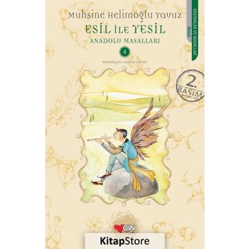 ESIL İLE YESIL - MUHSINE HELİMOĞLU YAVUZ