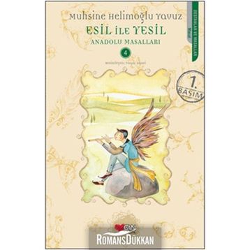 ESIL İLE YESIL - MUHSINE HELİMOĞLU YAVUZ