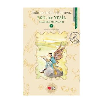 ESIL İLE YESIL - MUHSINE HELİMOĞLU YAVUZ