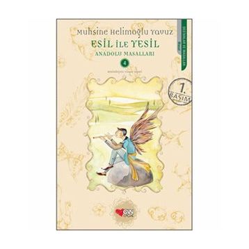 ESIL İLE YESIL - MUHSINE HELİMOĞLU YAVUZ