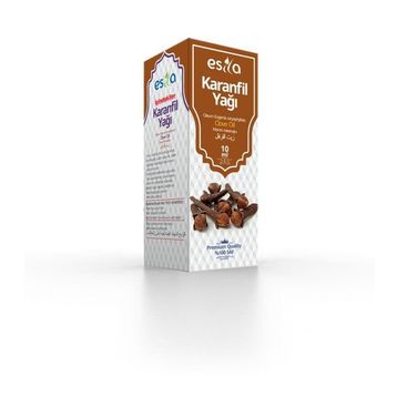 Esila 10 ml Karanfil Yağı